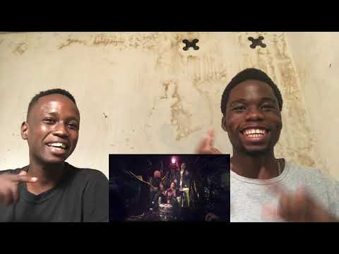 🇧🇷 Gringos Reagindo a DaLua | Azzy | Vk Mac - No One (Prod.Mathlnvoker) REACT-GRINGO/REAÇÃO