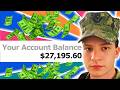 How Much Money You Have After Navy Boot Camp