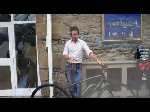 Whyte ER 7 Electric Bike 2017 (Tech Talk)