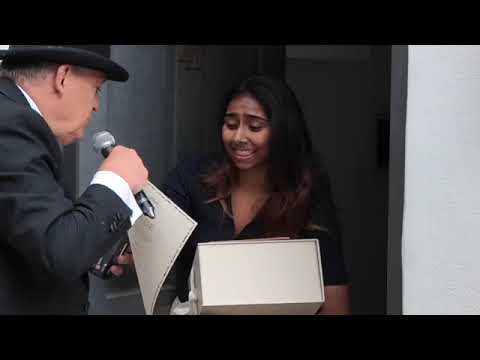 Telegram Wedding Invite