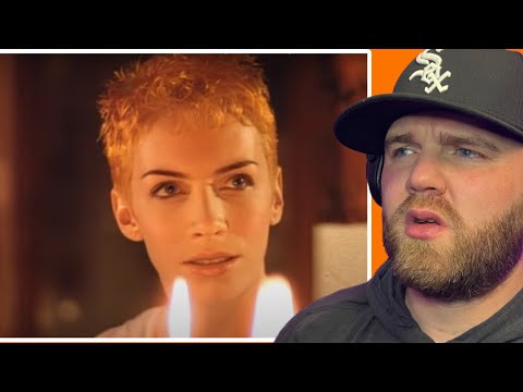 FIRST TIME REACTION to: Eurythmics, Annie Lennox, Dave Stewart -Here Comes The Rain Again