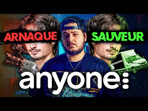 ANYONE : ARNAQUE ou VRAIE ÉCOLE D'ACTEUR ? 🎥 (Enquête)