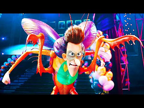 Opening Scene | DESPICABLE ME 4 (2024) Movie CLIP HD