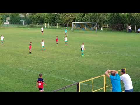 CSC Chiajna Gr2009 - Viitorul Giurgiu Cupa Bucurestiului 2018.08.19