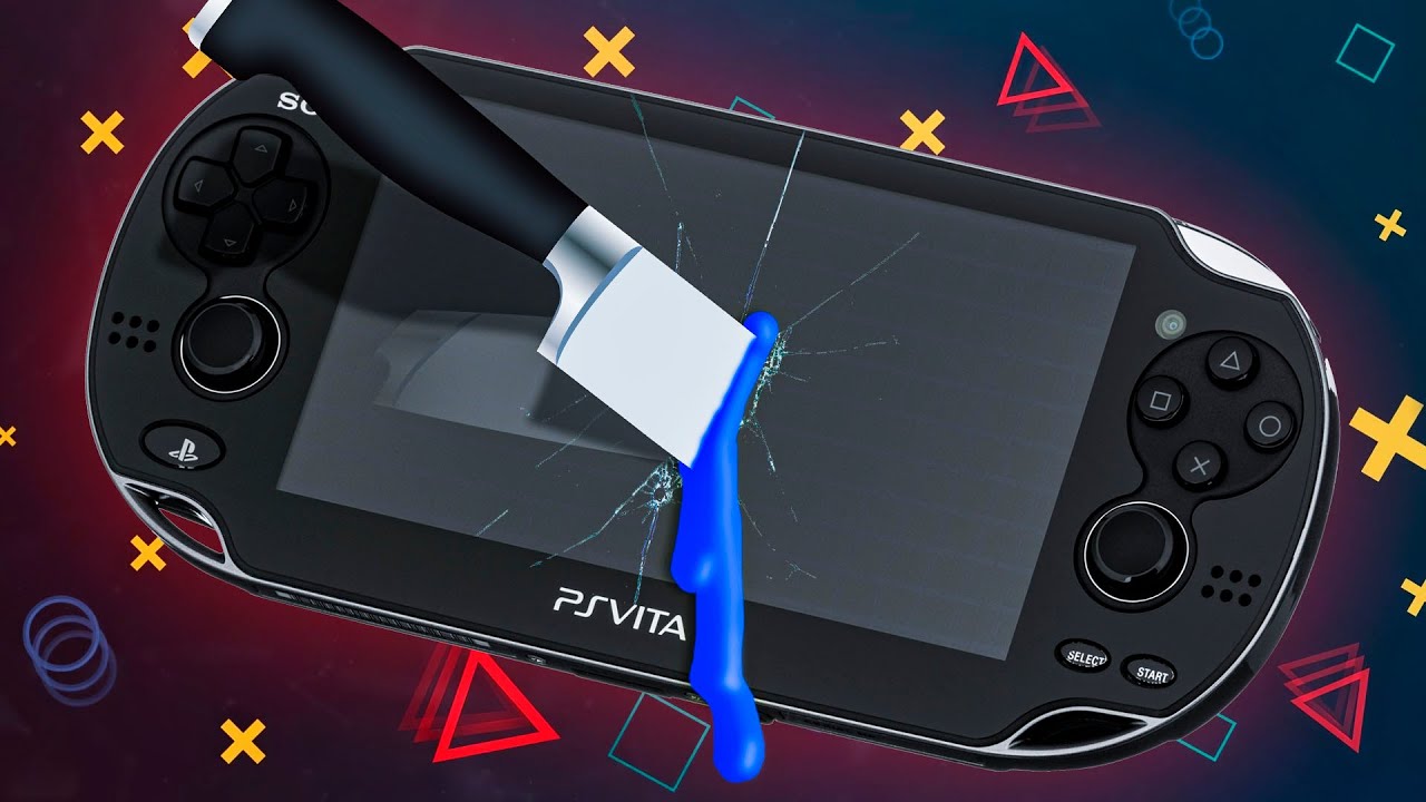 O QUE MATOU O PS VITA