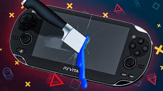 O QUE MATOU O PS VITA