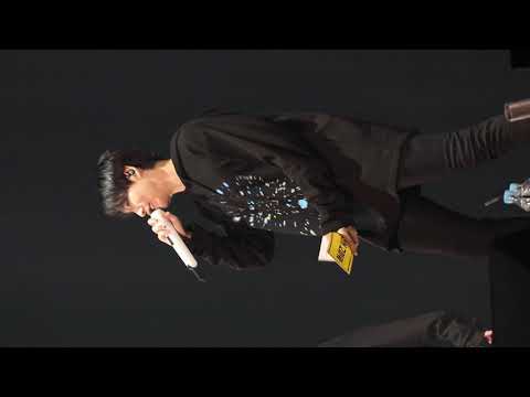 191026 JINU - EVENT  MENT @WINNER CROSS TOUR IN Seoul