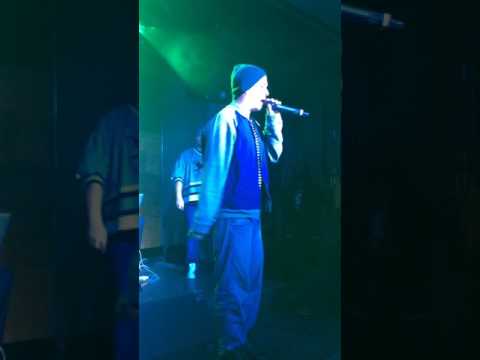 Exit only - Sons Of BoomBap live in London at the Ra the Rugged man show 2017