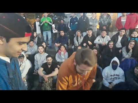 BENJACK VS LIPSER | SEMIFINAL | VLDR TUE TUE