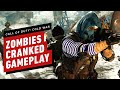 Call of Duty: Black Ops Cold War - 6 Minutes of Zombies Cranked Mode Gameplay