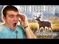 THE DEER RUT Hunter Call Of The Wild Pt 49 Kendall Gray