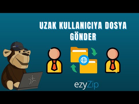 📤 Uzak Kullanıcıya Dosya Ücretsiz Çevrimiçi Gönderme