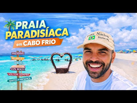 Praia do Foguete, Arubinha and Passagem in 4K – Surreal Places!