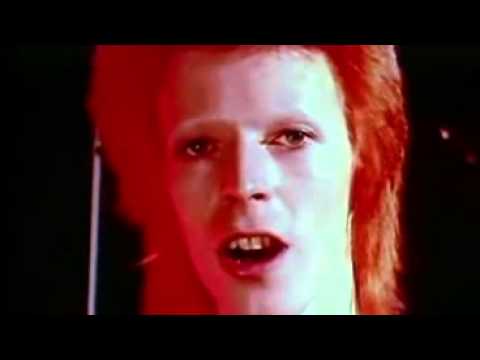 David Bowie  Space Oddity  (Official Music Video 1972)