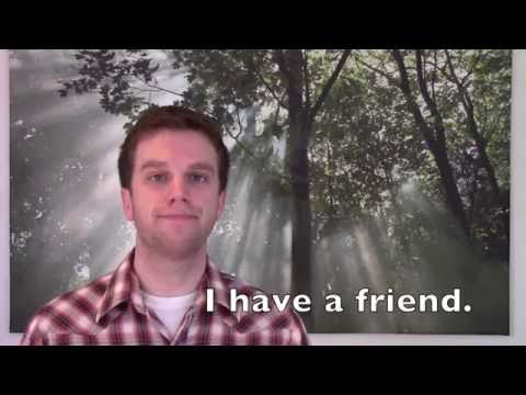 Engleza Lui Thomas Lecția 5 - To Have and Family (a avea și familie)