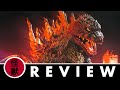 Up From The Depths Reviews Godzilla 2000 1999