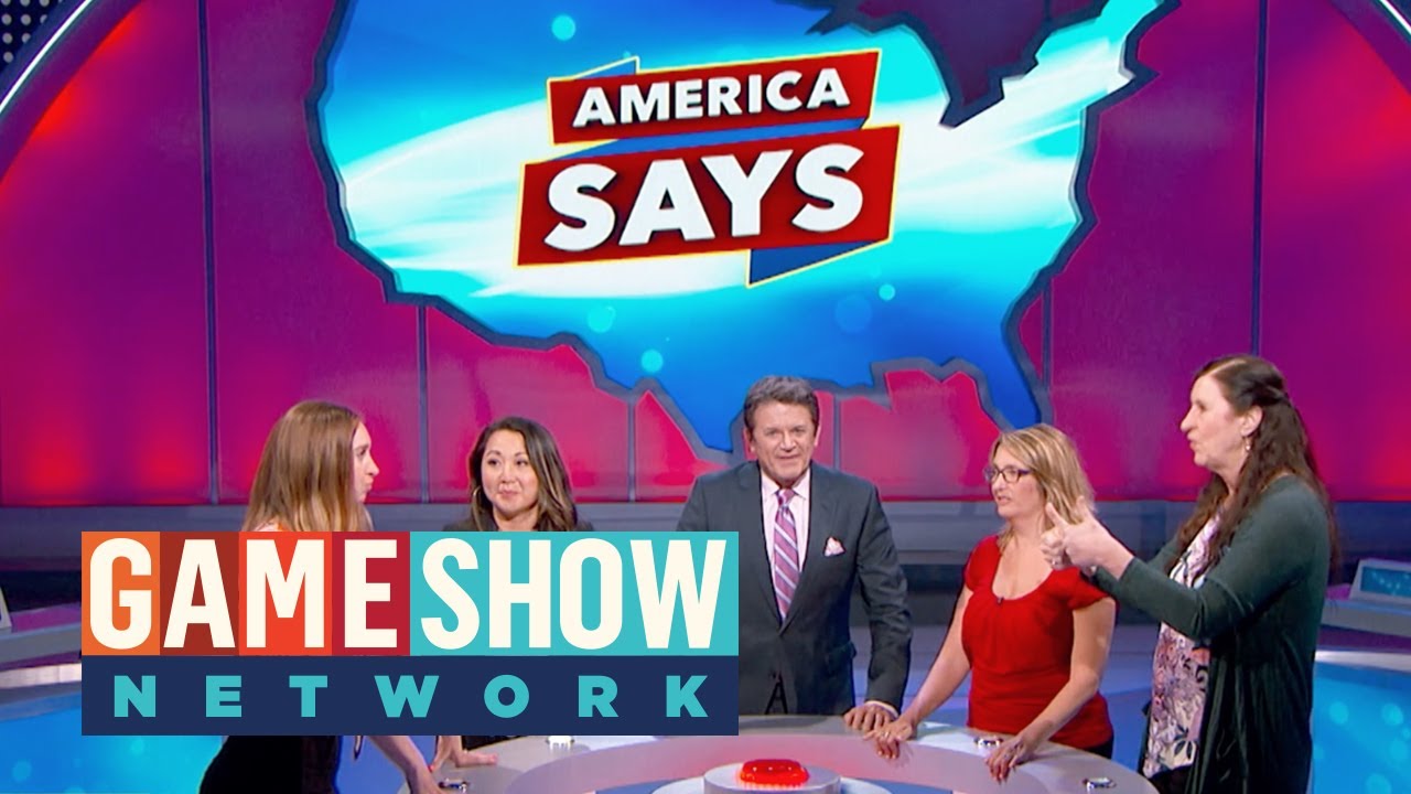 Can They Win $15,000? | America Says | Game Show Network