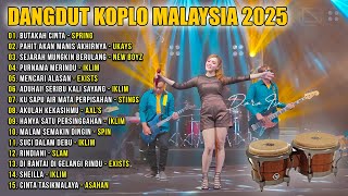 Download lagu Dangdut Koplo Malaysia 2025 | Butakah Cinta, Aduhai! Seribu kali sayang | Full Album Lagu Jawa Viral mp3