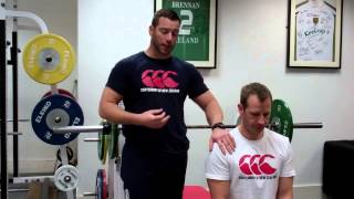 ISI Educational Tip on Functional Anatomy by ISI Coach Eoin Lacey