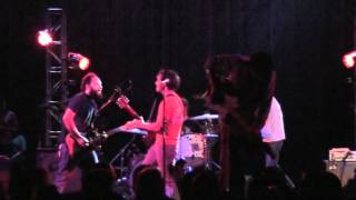 Pine Belt Blues / Foxhole Rock - The Dexateens - 3/23/2012 @ The Bama Theatre - Tuscaloosa, AL