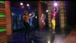 HDTV A.R. Rahman &amp; The Pussycat Dolls - Jai Ho (Live on Live with Regis &amp; Kelly - 12th March 2009)