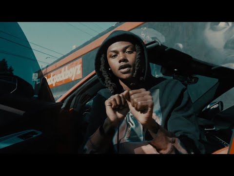Babyfxce E -  Humbly Venting [Official Music Video]