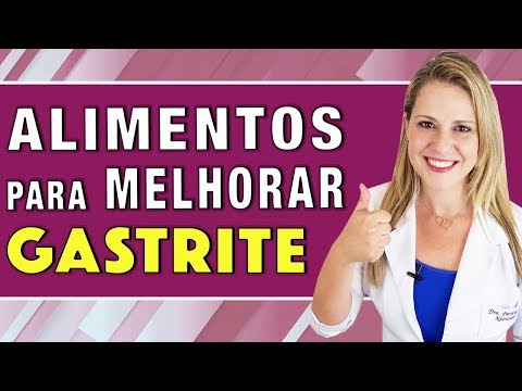 Alimentos Bons para a Gastrite [DICAS PARA SUA DIETA]