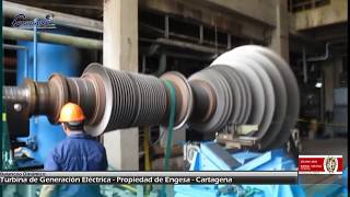 BALANCEO TURBINA ENGESA