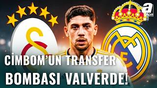Galatasaray Valverde Transferine Yöneldi