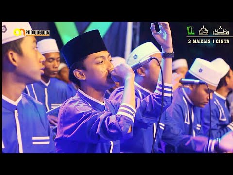 Terbaru 2018 Gus Azmi Membawakan Kembali "Ayo Move On" Pada Momen |  3 Majelis 1 Cinta - Full HD