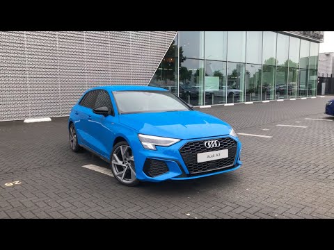 2020 Audi A3! - Preview - 4K