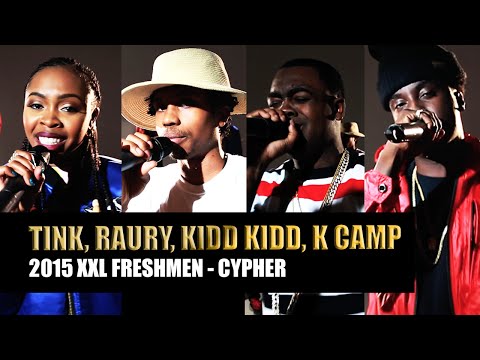 Video thumbnail for XXL Freshmen 2015 Cypher - Part 1