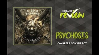 Cavalera Conspiracy – Psychosis