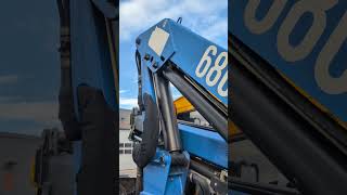 Volvo FL6 tippbil til salgs - Bilde 4 | Autoline NO Volvo FL6 tippbil | Bilde 4 - Autoline