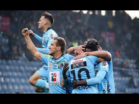 2021/22: 13. Runde - Sturm Graz vs. Wolfsberger AC 0:3 (0:1)