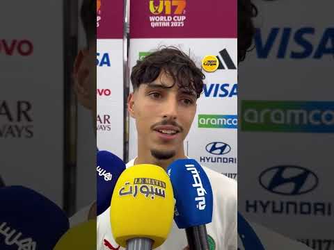 حمزة بوهدي: كنا واثقين في بلعروش