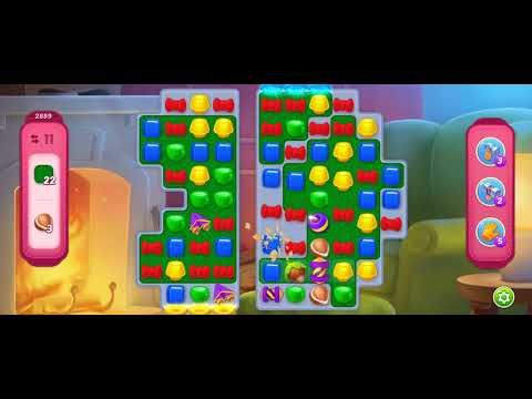 home Scape level 2889