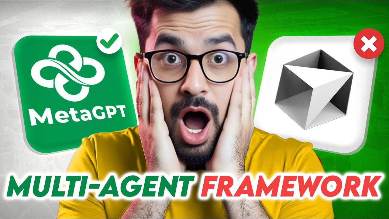 MetaGPT: Vibe Coding Multi-Agent Collaboration - This AI Team Builds ANYTHING You Can Imagine