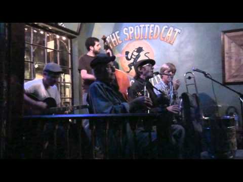 The New Orleans Jazz Vipers at the Spotted Cat