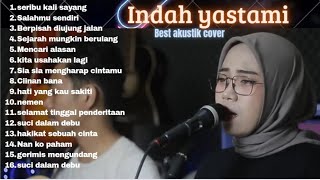 Download lagu SERIBU KALI SAYANG,COVER INDAH YASTAMI POP FULL ALBUM mp3