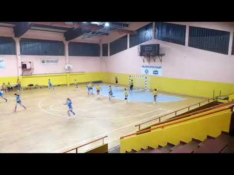 8. kolo Prve m:tel lige (ž) ŽRK "Dubica" - ŽRK "Nestro grupa Brod" 43:11