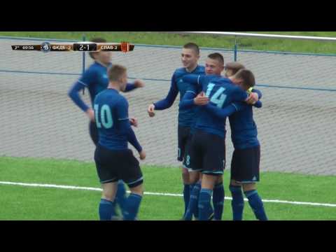 SECOND TEAM | MATCHDAY 5: DYNAMO BREST – SLAVIA