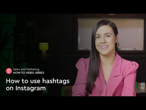 How to use hashtags on Instagram