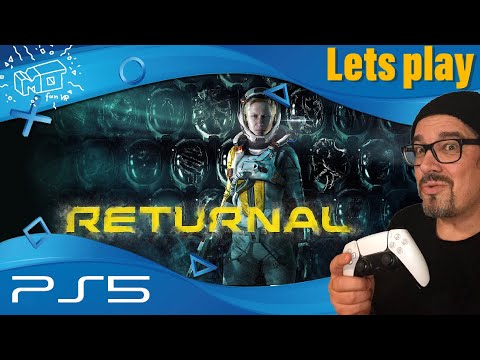 Returnal / PS5 ._. lets play / deutsch / live