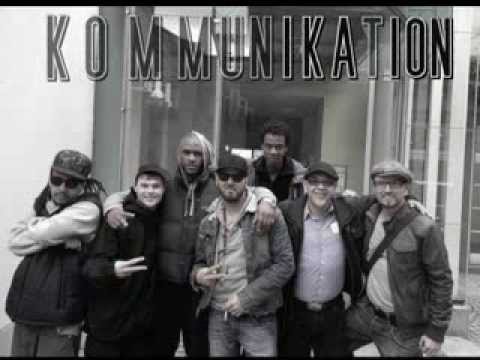 Kommunikation - TutAnchRay feat. Metaphysics