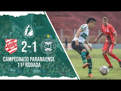 RIO BRANCO 2 X 1 CORITBA | GOL | NARRAÇÃO JACIR DE OLIVEIRA | 11ªRODADA | 1ªFASE | PARANAENSE 2021