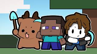 Cute 99 Nights in the Minecraft!