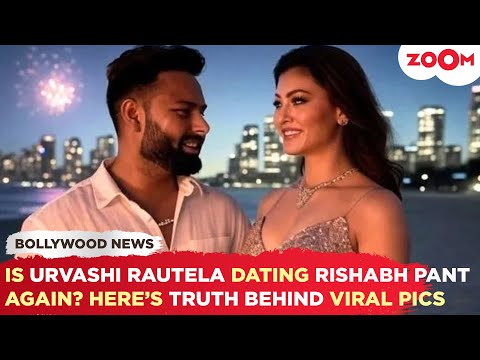 Urvashi Rautela & Rishabh Pant spark RECONCILIATION rumours with VIRAL pics: Here's the truth!