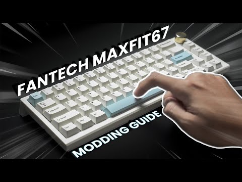 3rd YouTube video about how to change light mode on a fantech keyboard