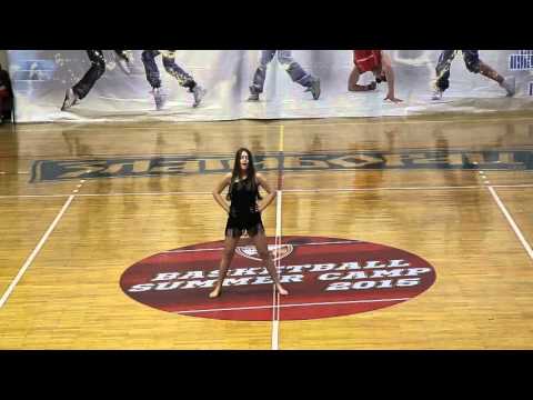 Dance Fitness Nikaz Starz -Jovana Pantic End of time